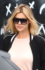 KELLY ROHRBACH Out and About in Los Angeles 05/09/2017