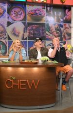 KELLY ROWLAND at The Chew 04/27/2017