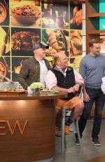 KELLY ROWLAND at The Chew 04/27/2017