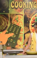 KELLY ROWLAND at The Chew 04/27/2017