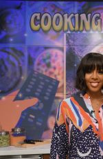 KELLY ROWLAND at The Chew 04/27/2017