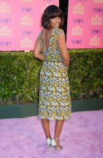 KELLY ROWLAND at VH1 Dear Mama Taping in Los Angeles 05/06/2017
