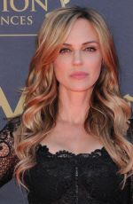 KELLY SULLIVAN at 44th Annual Daytime Emmy Awards in Los Angles 04/30/2017