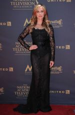 KELLY SULLIVAN at 44th Annual Daytime Emmy Awards in Los Angles 04/30/2017
