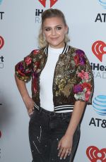 KELSEA BALLERINI at 2017 Iheart Country Festival in Austin 05/06/2017