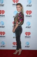 KELSEA BALLERINI at 2017 Iheart Country Festival in Austin 05/06/2017