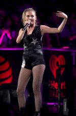 KELSEA BALLERINI Performs at 2017 Iheart Country Festival in Austin 05/06/2017