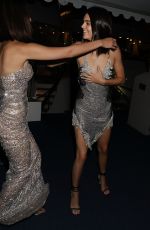 KENDALL JENNER and BELLA HADID Leaves a Yacht Party in Cannes 05/21/2017