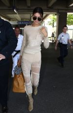 KENDALL JENNER Arrives at Airport in Nice 05/19/2017