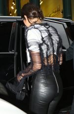 KENDALL JENNER Arrives at Cipriani in New York 04/30/2017