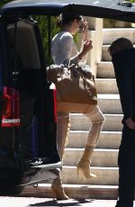 KENDALL JENNER Arrives at Hotel Du Cap Eden Roc in Cannes 05/19/2017