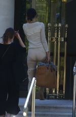 KENDALL JENNER Arrives at Hotel Du Cap Eden Roc in Cannes 05/19/2017