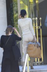 KENDALL JENNER Arrives at Hotel Du Cap Eden Roc in Cannes 05/19/2017