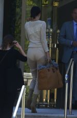 KENDALL JENNER Arrives at Hotel Du Cap Eden Roc in Cannes 05/19/2017