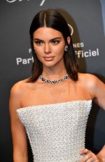 KENDALL JENNER at Chopard Space Party at 2017 Cannes Film Festival 05/19/2017