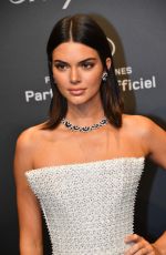 KENDALL JENNER at Chopard Space Party at 2017 Cannes Film Festival 05/19/2017