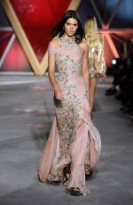 KENDALL JENNER at Fashion for Relief Charity Gala Fashion Show in Cannes 05/21/2017