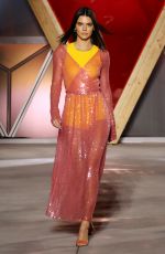 KENDALL JENNER at Fashion for Relief Charity Gala Fashion Show in Cannes 05/21/2017
