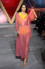 KENDALL JENNER at Fashion for Relief Charity Gala Fashion Show in Cannes 05/21/2017