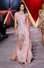 KENDALL JENNER at Fashion for Relief Charity Gala Fashion Show in Cannes 05/21/2017