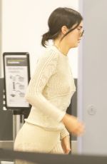 KENDALL JENNER at LAX Airport in Los Angeles 05/18/2017