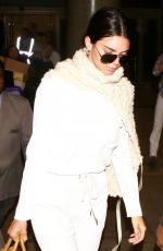 KENDALL JENNER at LAX Airport in los Angeles 05/26/2017