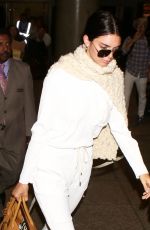 KENDALL JENNER at LAX Airport in los Angeles 05/26/2017