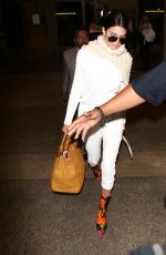 KENDALL JENNER at LAX Airport in los Angeles 05/26/2017