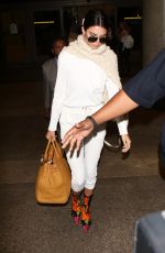 KENDALL JENNER at LAX Airport in los Angeles 05/26/2017