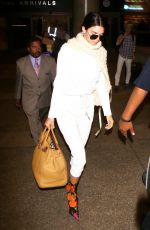 KENDALL JENNER at LAX Airport in los Angeles 05/26/2017
