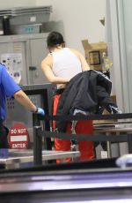 KENDALL JENNER at Los Angeles International Airport 05/30/2017