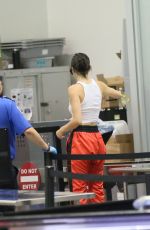 KENDALL JENNER at Los Angeles International Airport 05/30/2017