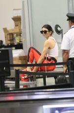 KENDALL JENNER at Los Angeles International Airport 05/30/2017