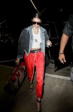 KENDALL JENNER at Los Angeles International Airport 05/30/2017
