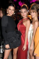 KENDALL JENNER  at Variety and HBO Dinner at 2017 Cannes Film Festival 05/20/2017