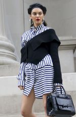 KENDALL JENNER Doing a Photoshoot in Different Locations in New York 05/04/2017