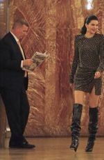 KENDALL JENNER Doing a Photoshoot in Different Locations in New York 05/04/2017