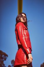 KENDALL JENNER for bo.bo Summer 2017 Campaign