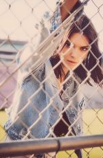 KENDALL JENNER for bo.bo Summer 2017 Campaign