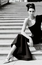 KENDALL JENNER in Vogue Magazine, India May 2017