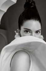 KENDALL JENNER in Vogue Magazine, India May 2017