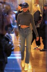 KENDALL JENNER Leaves Chrysler Building in New York 05/04/2017