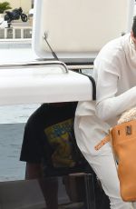 KENDALL JENNER Leaves Eden Roc Hotel in Antibes 05/26/2017