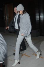 KENDALL JENNER Leaves Her Apartment in New York 05/03/2017
