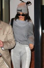 KENDALL JENNER Leaves Her Apartment in New York 05/03/2017