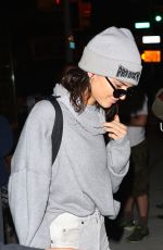KENDALL JENNER Leaves Her Apartment in New York 05/03/2017