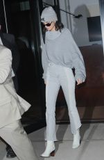 KENDALL JENNER Leaves Her Apartment in New York 05/03/2017