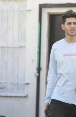 KENDALL JENNER Leaves Jon and Vinny