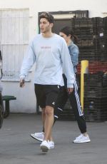 KENDALL JENNER Leaves Jon and Vinny