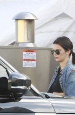 KENDALL JENNER Leaves Jon and Vinny